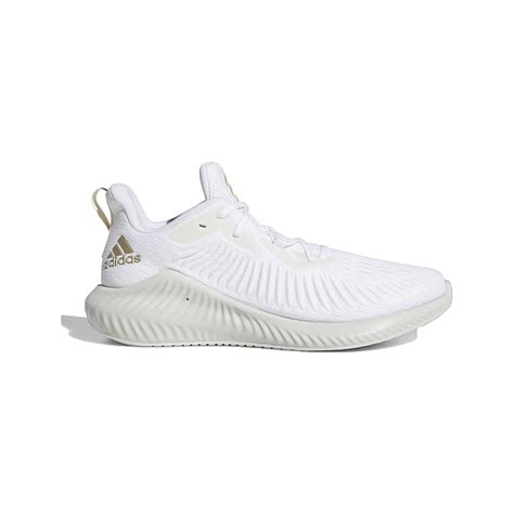 adidas performance alphabounce weiß|Adidas alphabounce plus.